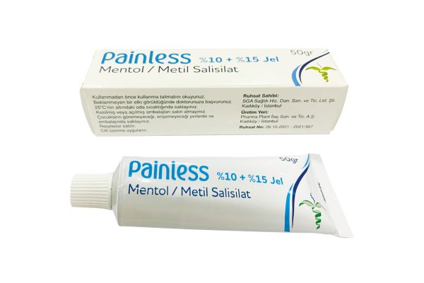 PAINLESS %10+%15 Jel